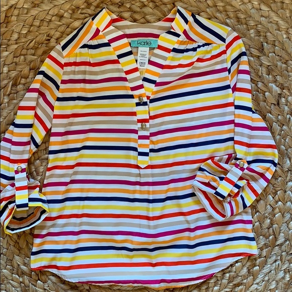 Karlie Tops - Karlie Blouse